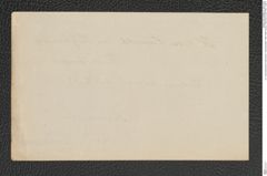 k.k. naturhistorisches Hofmuseum, Intendanzakten 1885-1896 (Hauer), Aktenzahl Z.622/1891, Seite 2